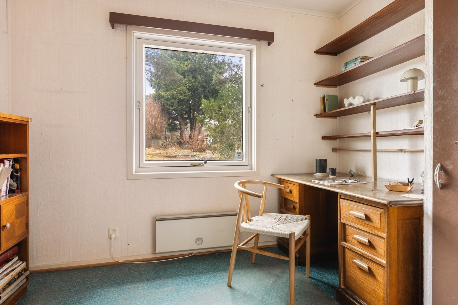 Videre har du et kontor på 6,4. Galleribilde