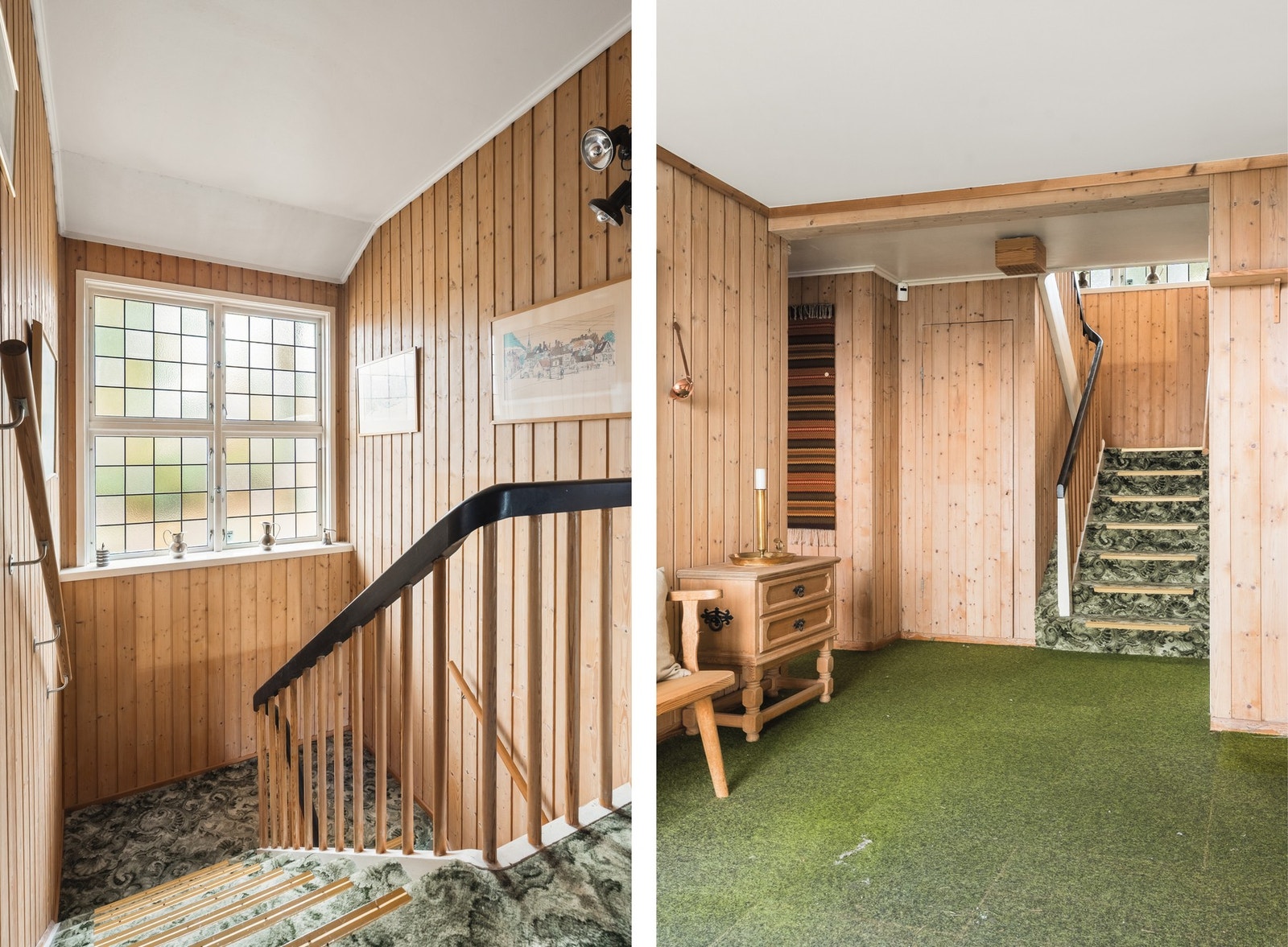 Underetasjen utgjør en romslig og fleksibel del av boligen med et samlet bruksareal på ca. 97 kvm. Galleribilde