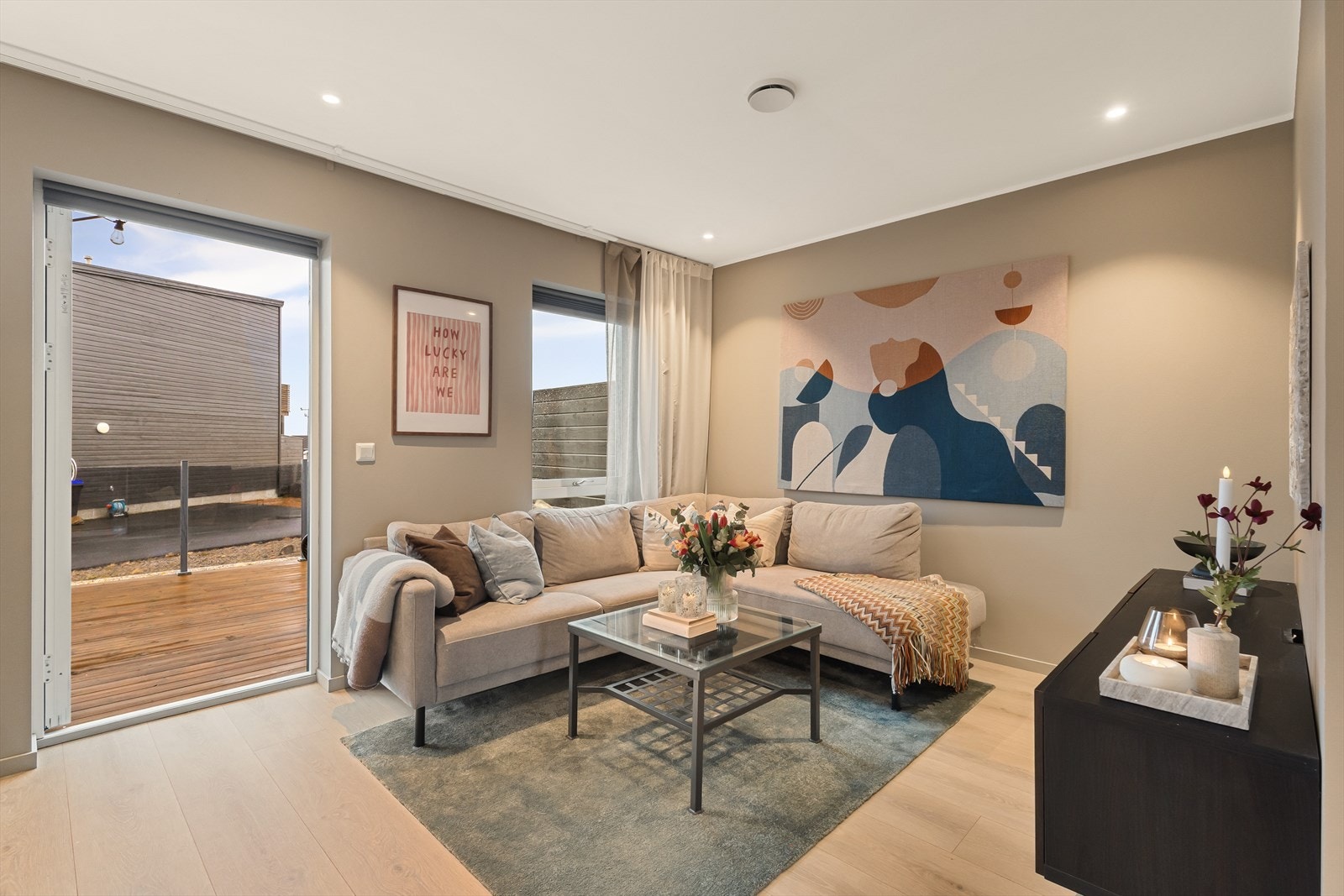 Velkommen til Fagrehaugvegen 42A - Presentert av Eiendomsmegler Norge ved Thomas T. Waardal. Galleribilde