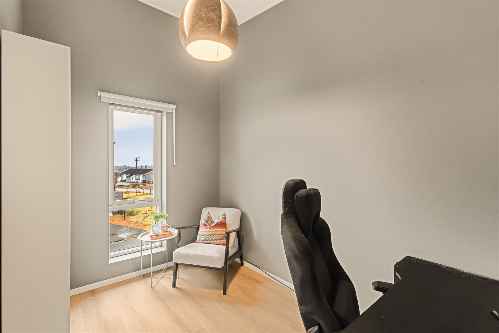 Soverom tre er også av god størrelse. Galleribilde