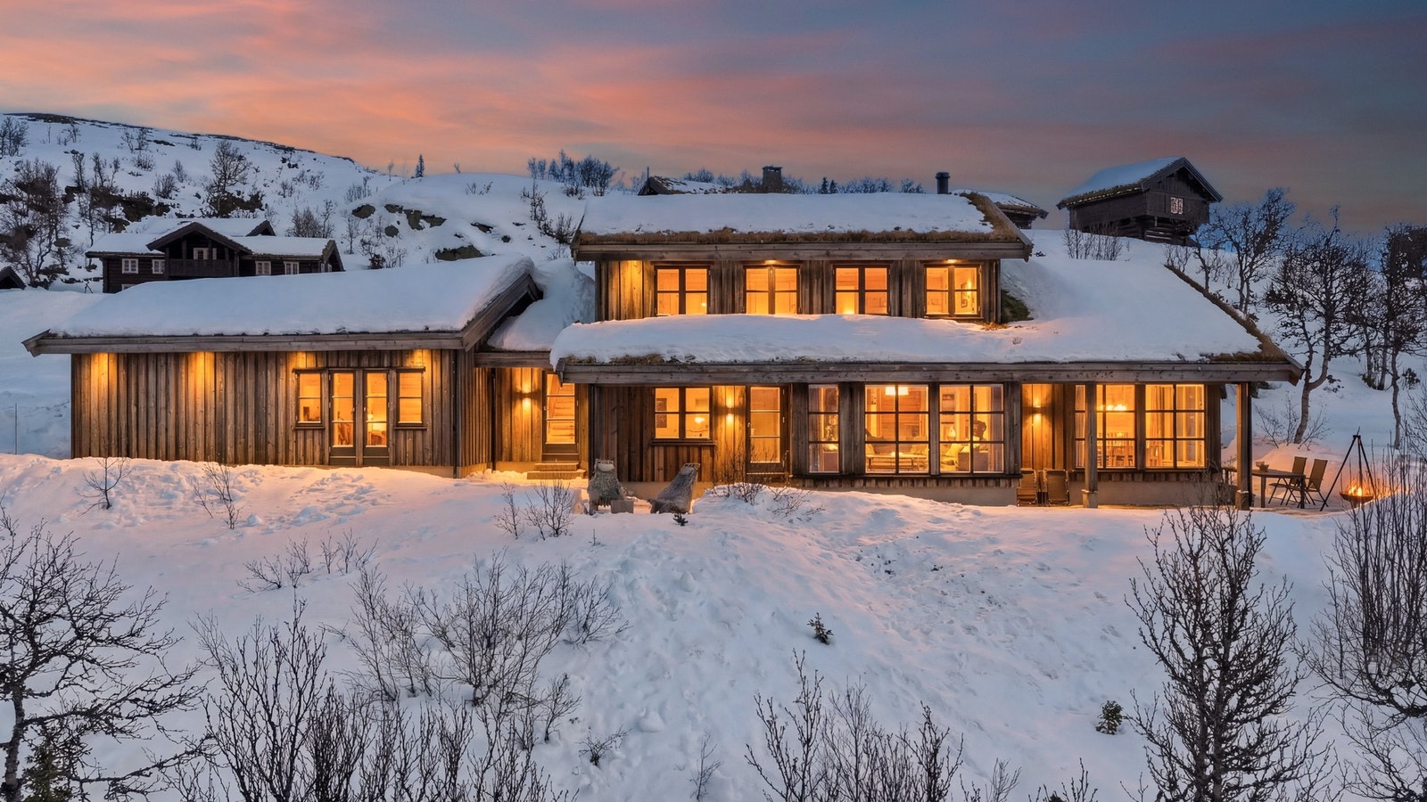 PrivatMegleren har gleden av å presentere Silkedalen 114! Foto: Tor Helge Thorsen Galleribilde