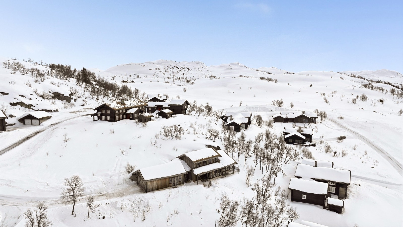 Velkommen til visning! Galleribilde