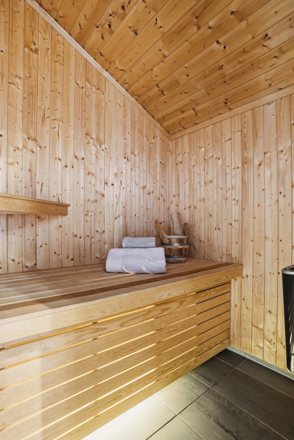 Badstue - Herlig etter en lang og aktiv dag Galleribilde