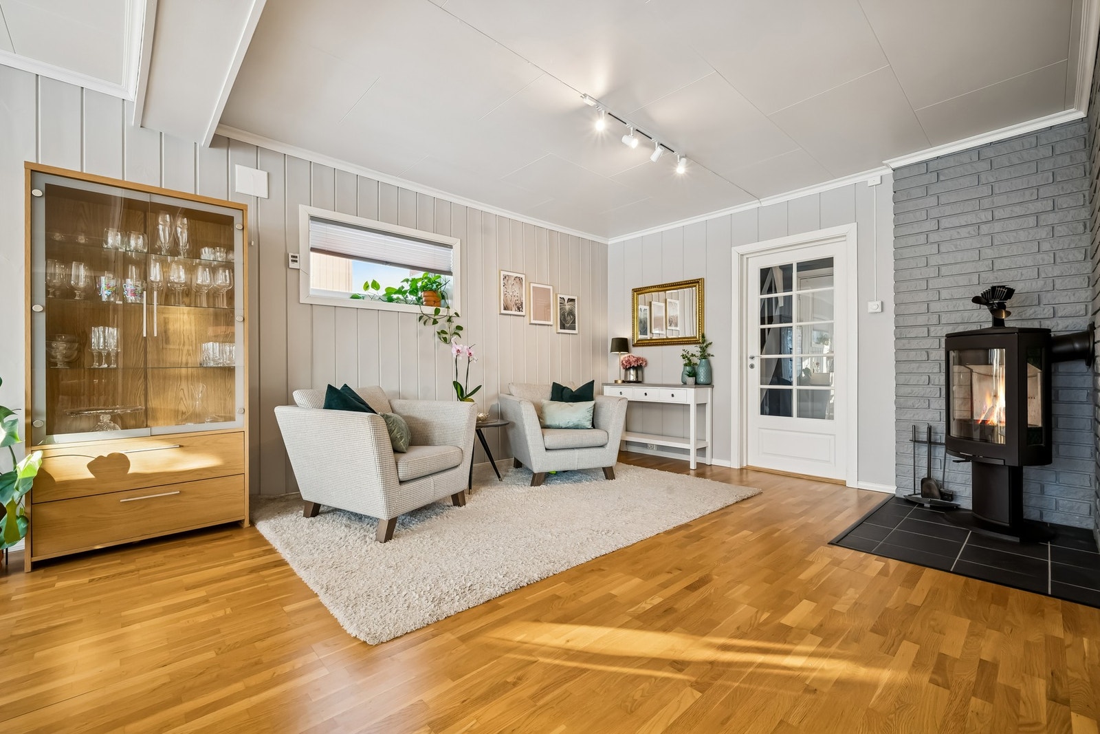 Velkommen inn ! Galleribilde