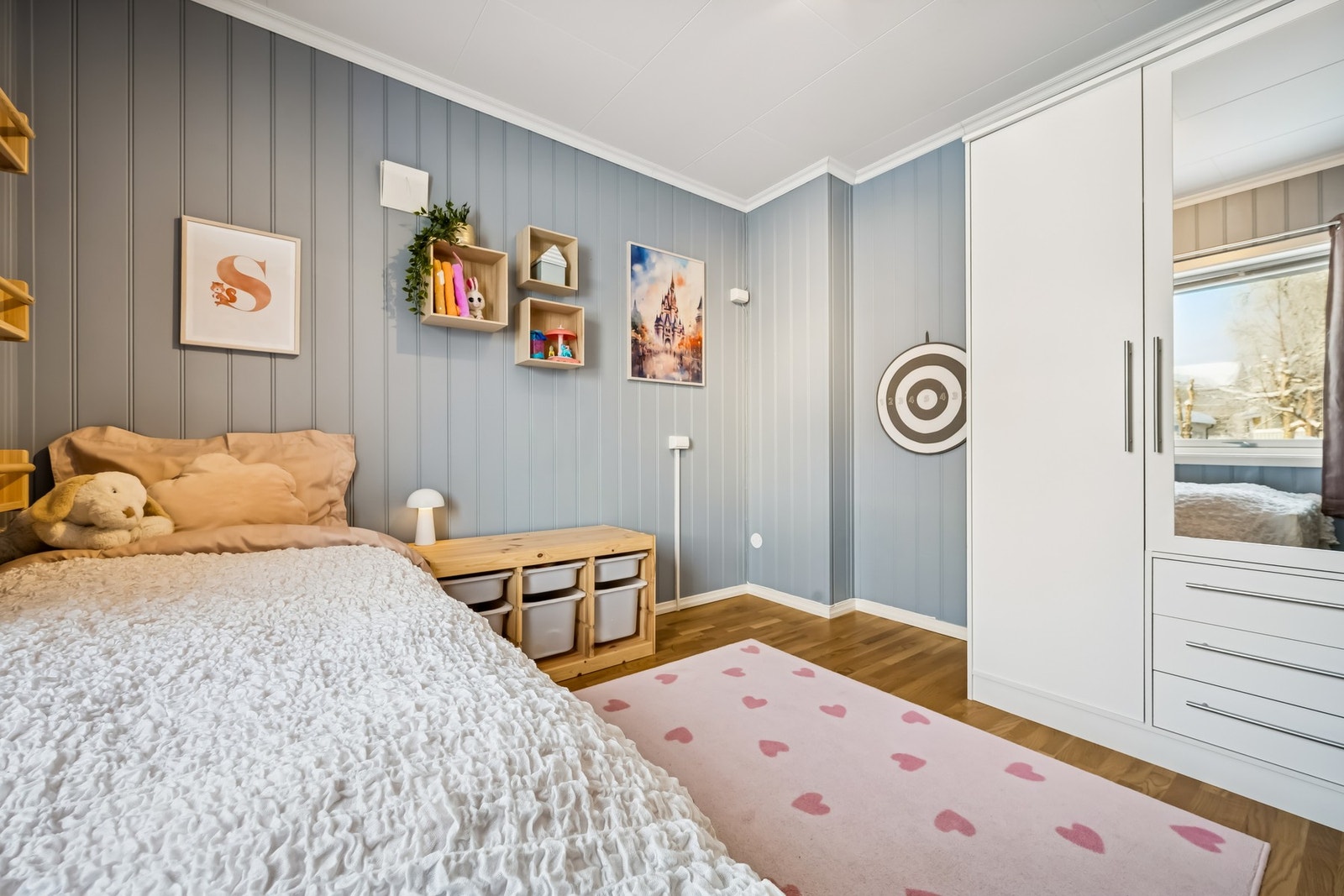 Soverom Galleribilde