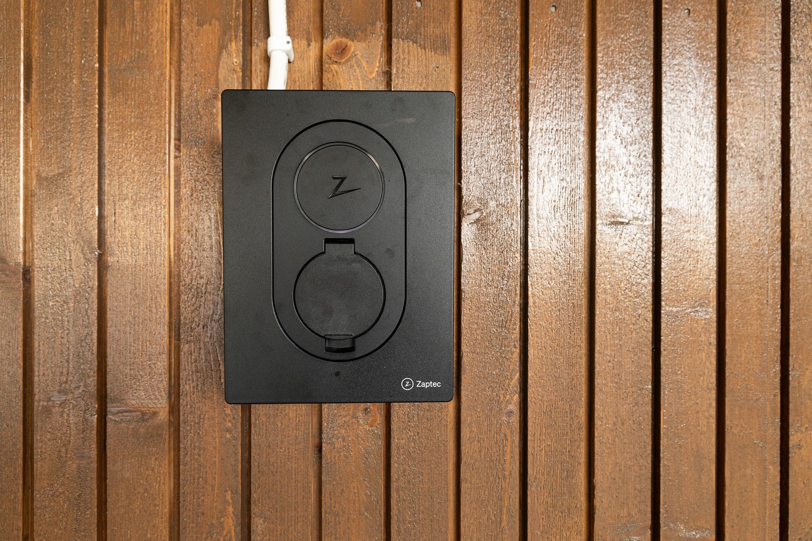 Elbillader. Galleribilde