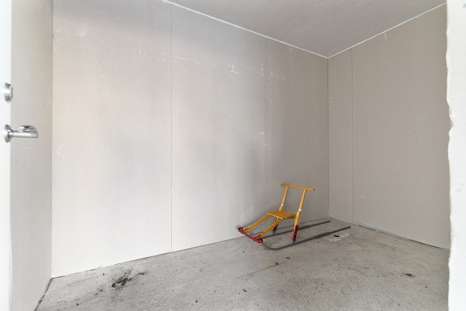 Bod perfekt til oppbevaring. Galleribilde