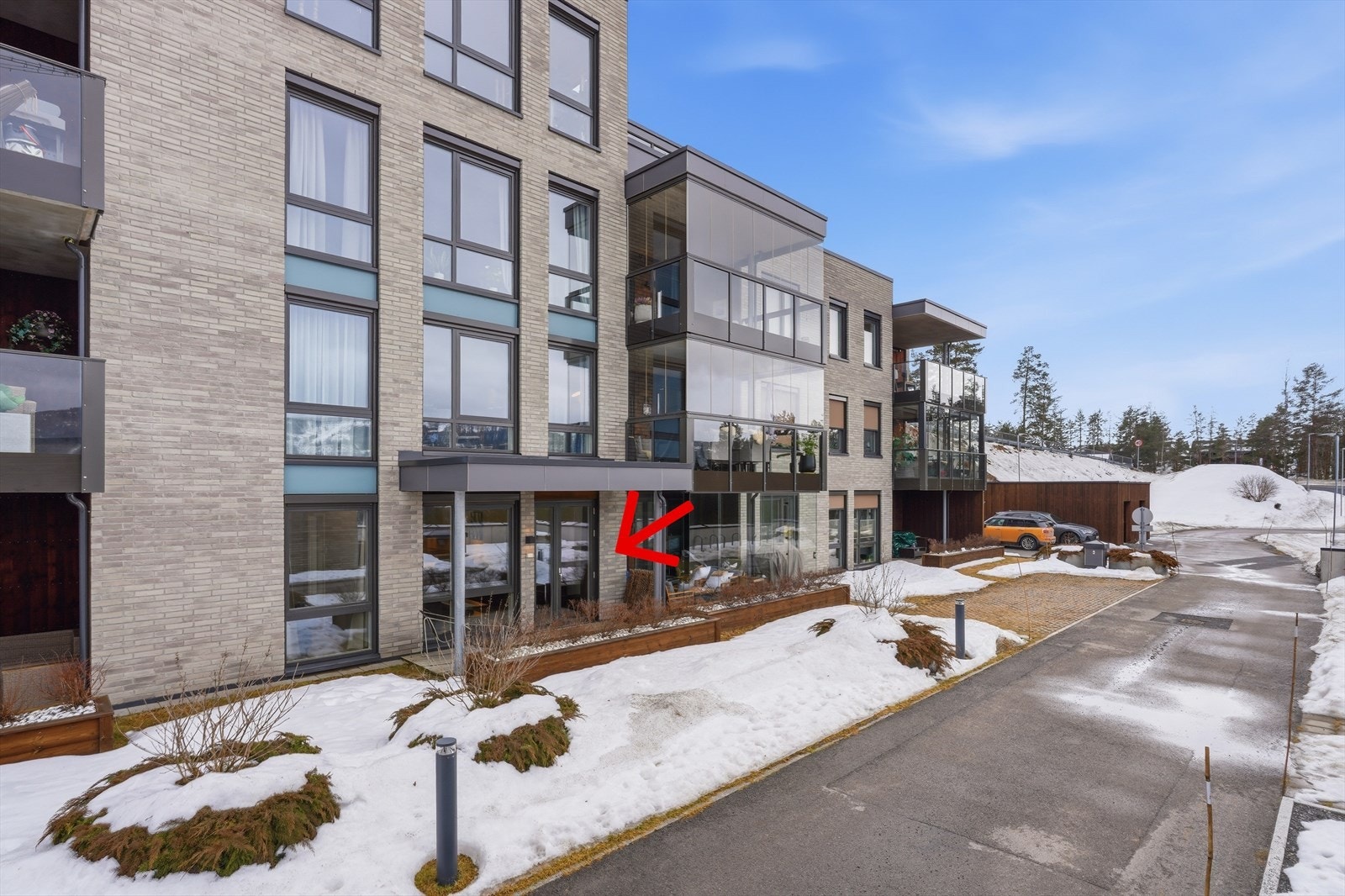 Velkommen til Goddokk 1
Foto: Arild Brun Kjeldås Galleribilde