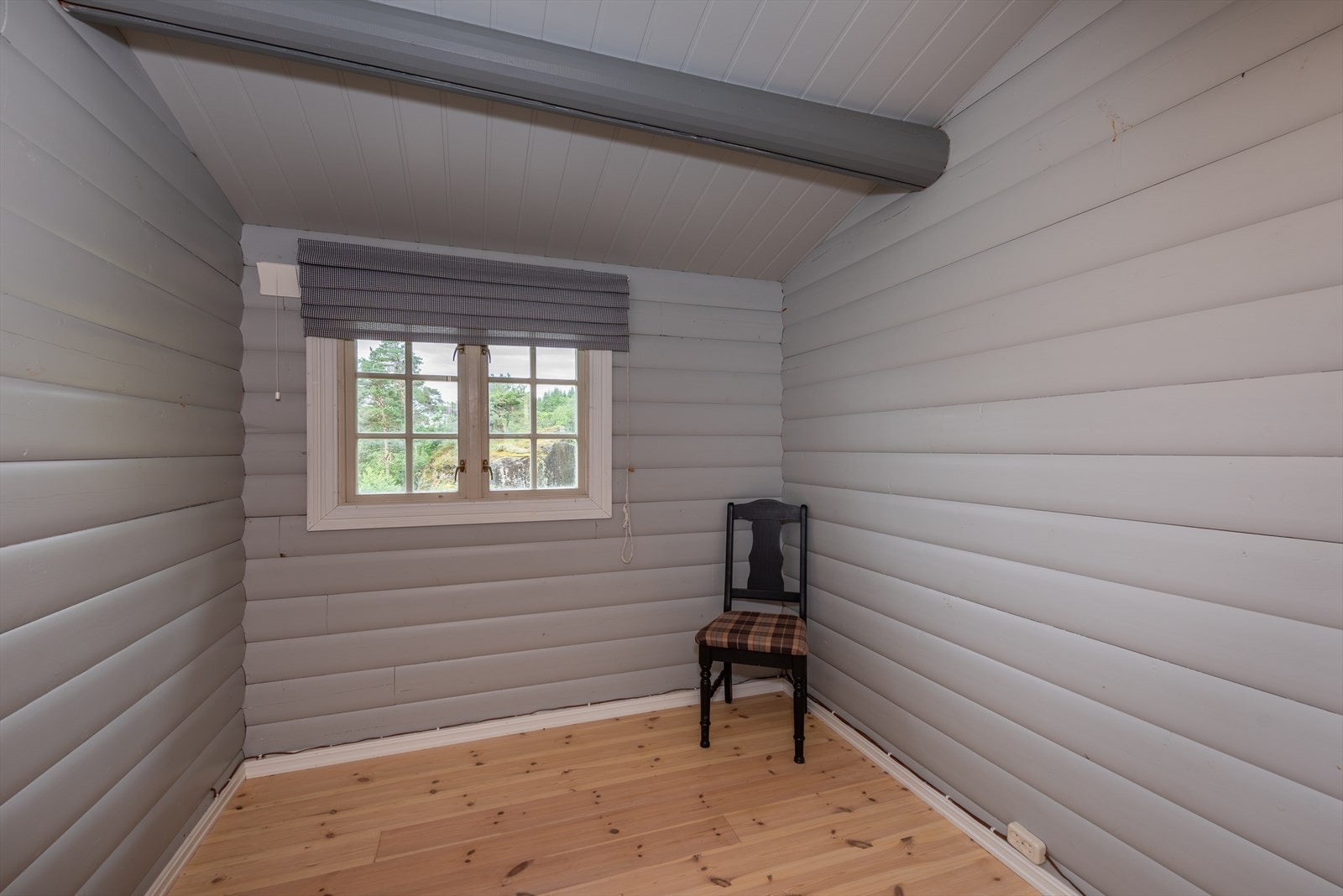 Lyst og koselig soverom 2. Galleribilde