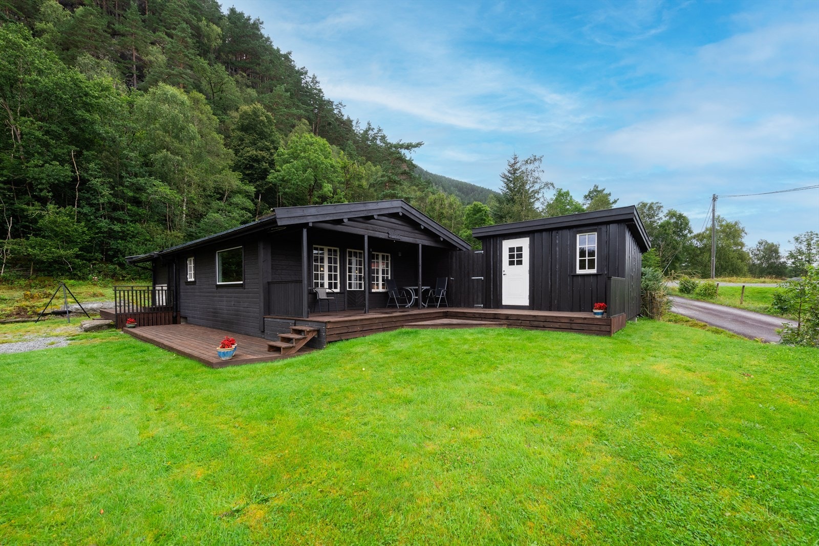 Velkommen til en hyggelig visning! Galleribilde