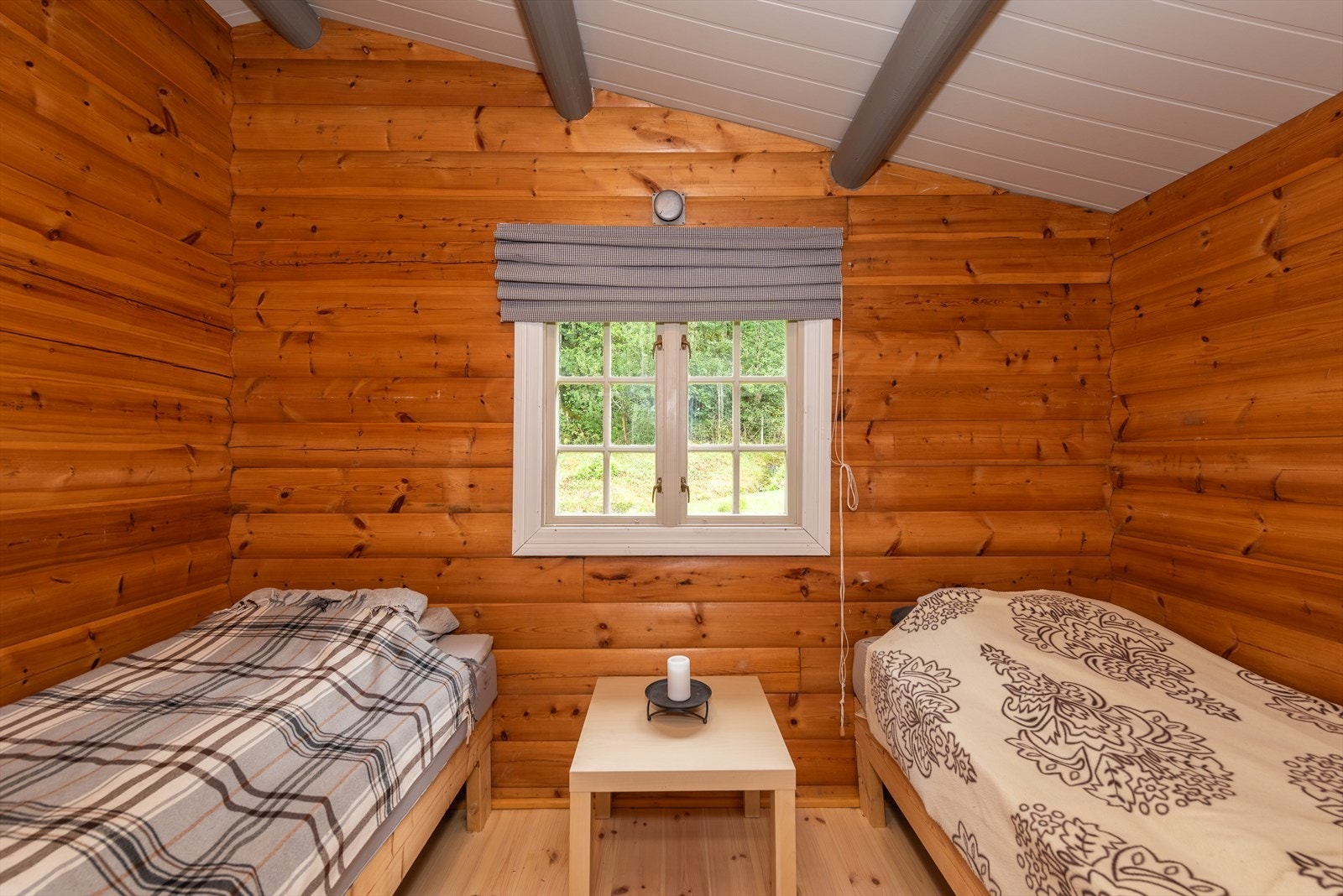 Hovedsoverommet. Galleribilde