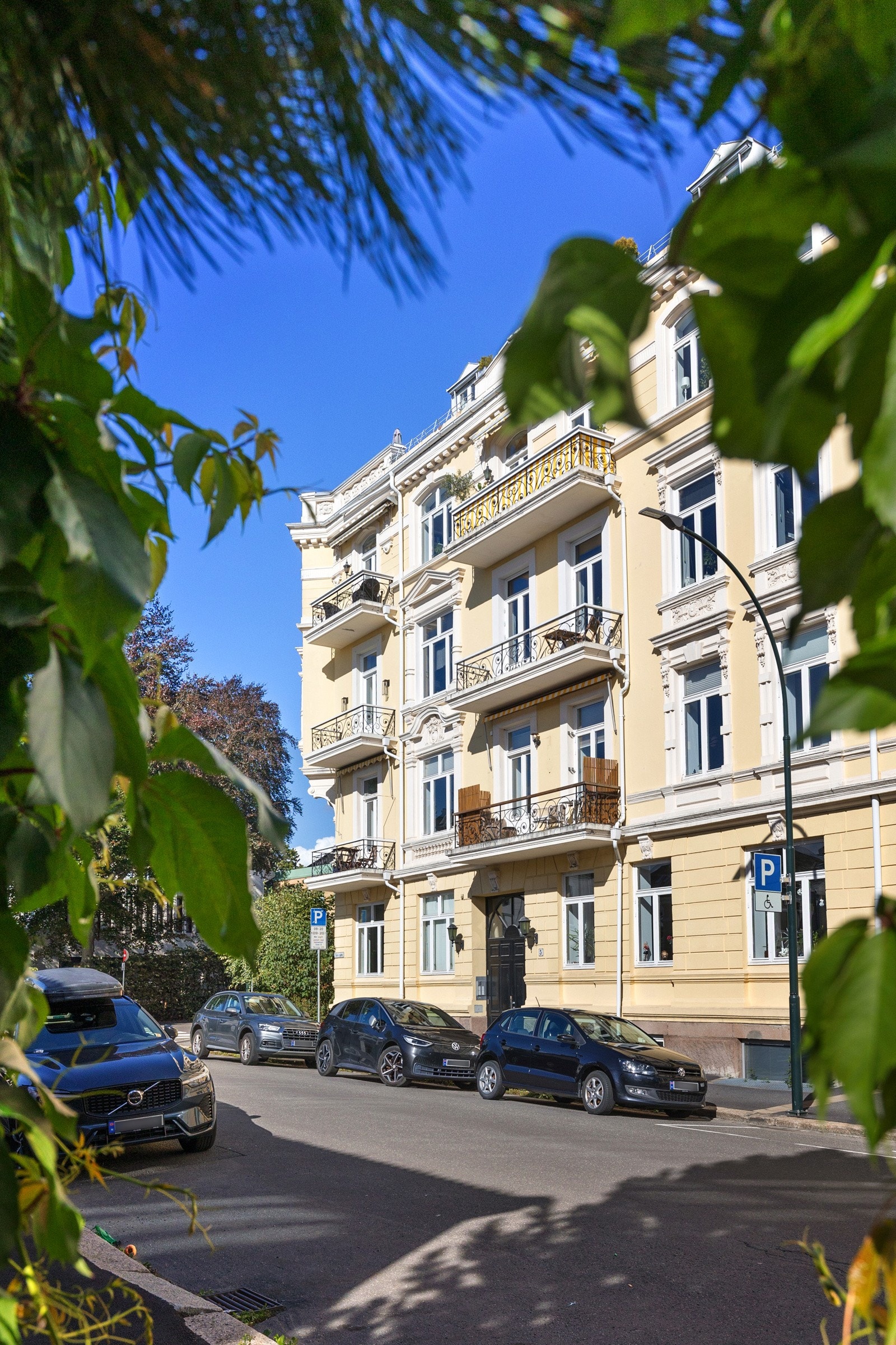 Sameiet Tors gate 5 består av 11 boligseksjoner og 1 næringsseksjon Galleribilde