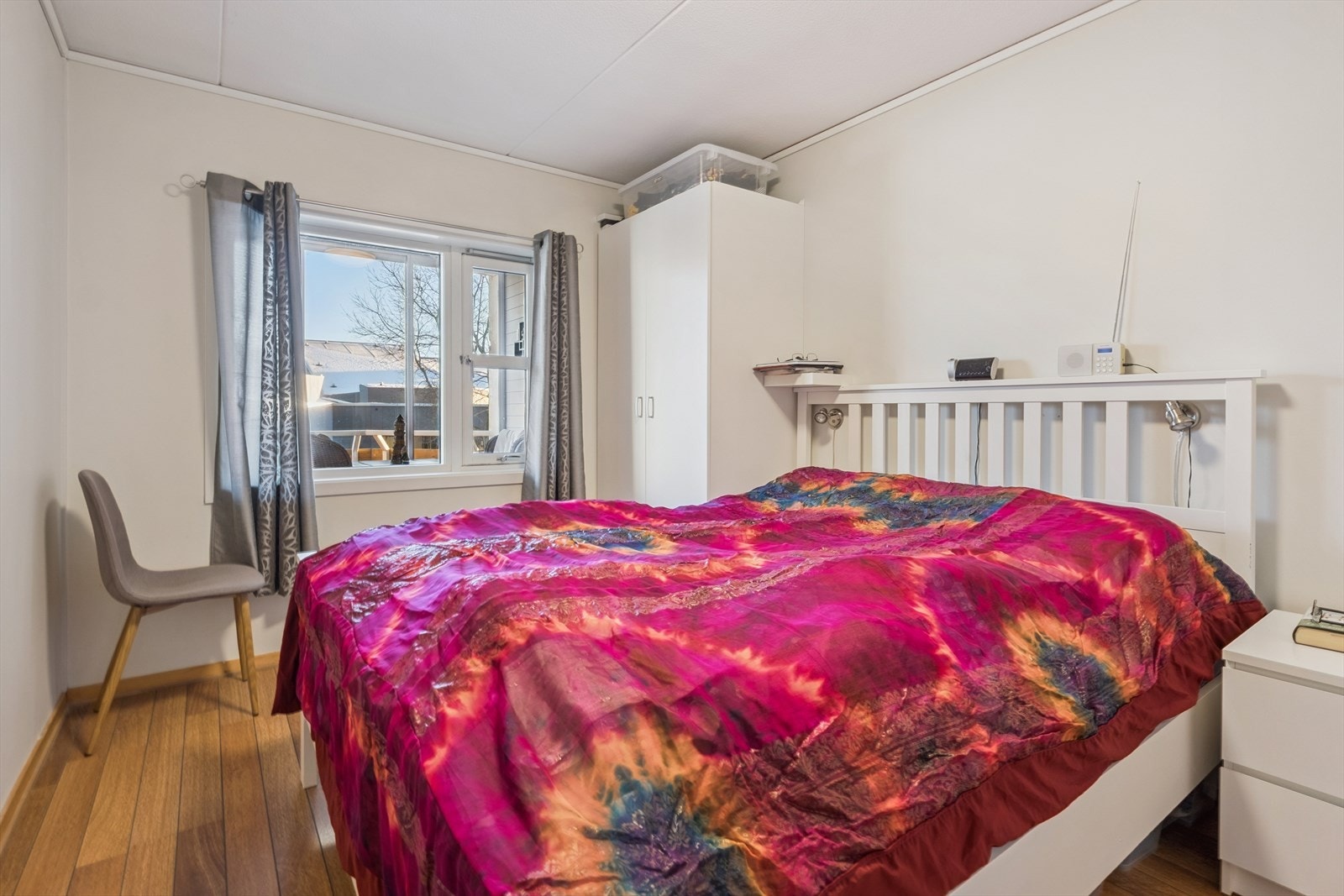 Soverom Galleribilde