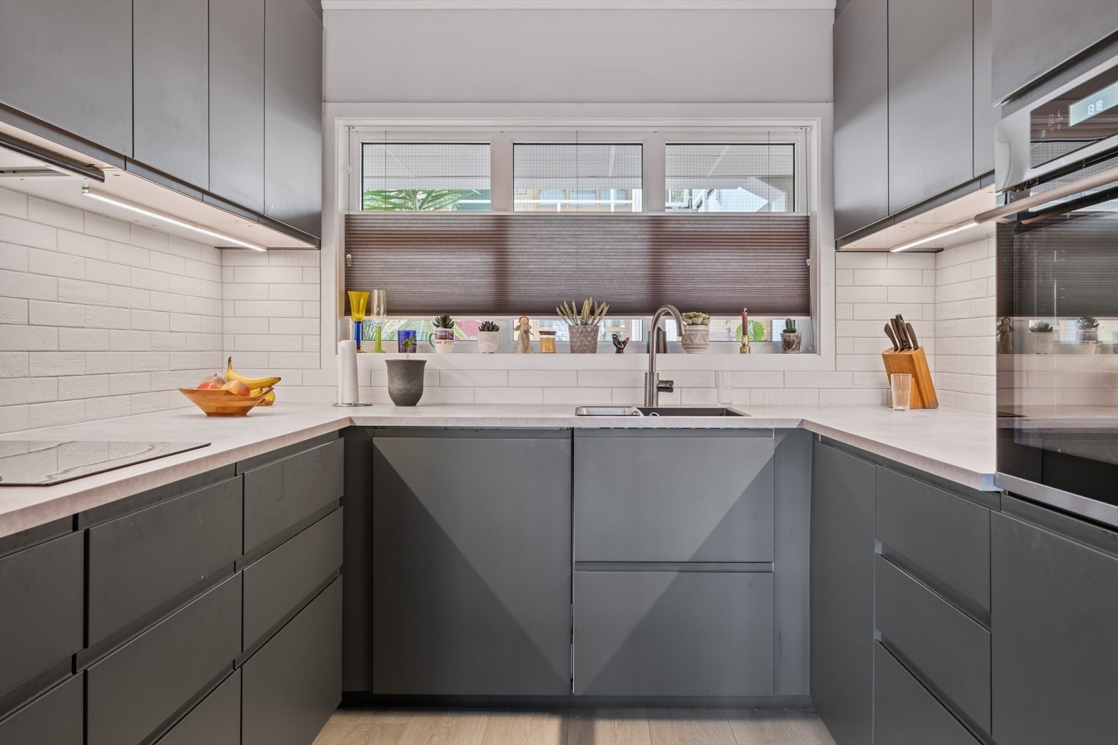 Kjøkken Galleribilde