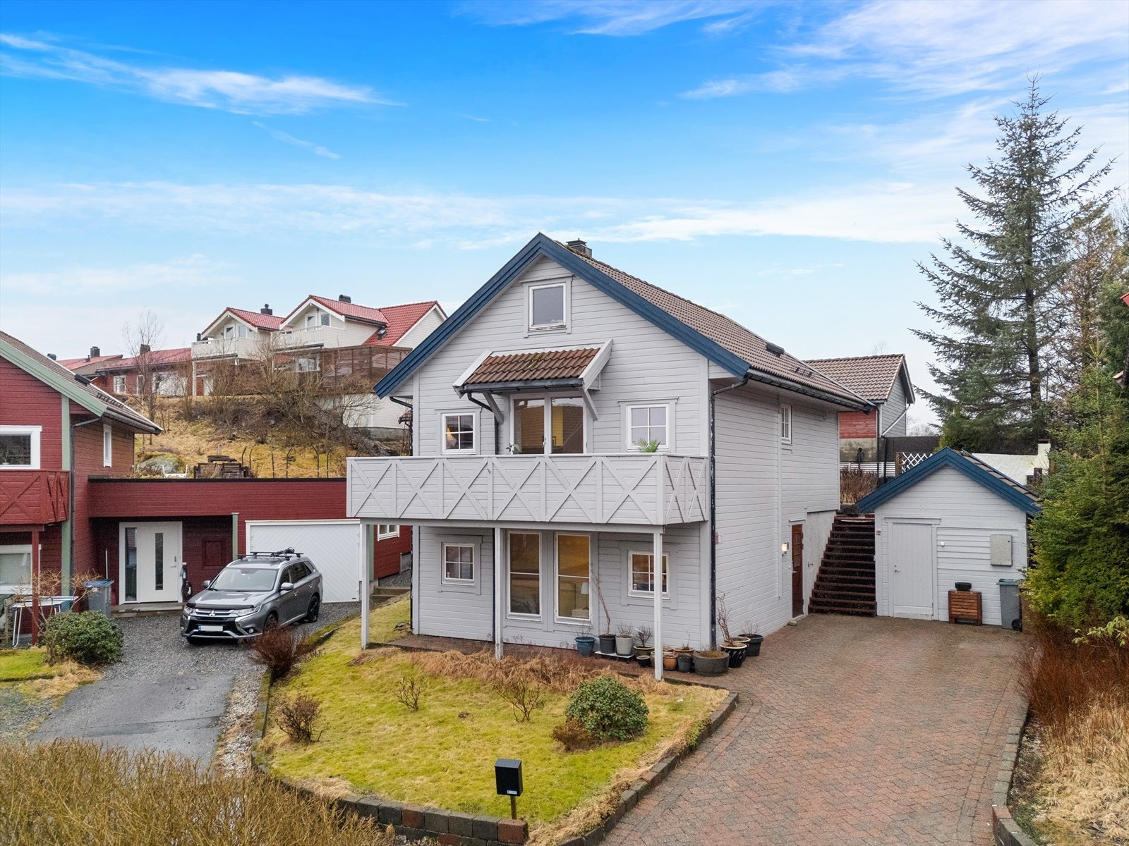 - Nordvik bolig v/Eirik Furholm-Haugen har gleden av å presentere Nattlandsrinden 153! (Foto: Holger Irgan Schanke)- Galleribilde