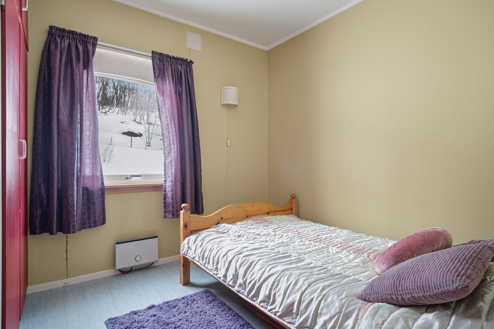 Soverom 3 (se punkt "ferdigattest"). Galleribilde