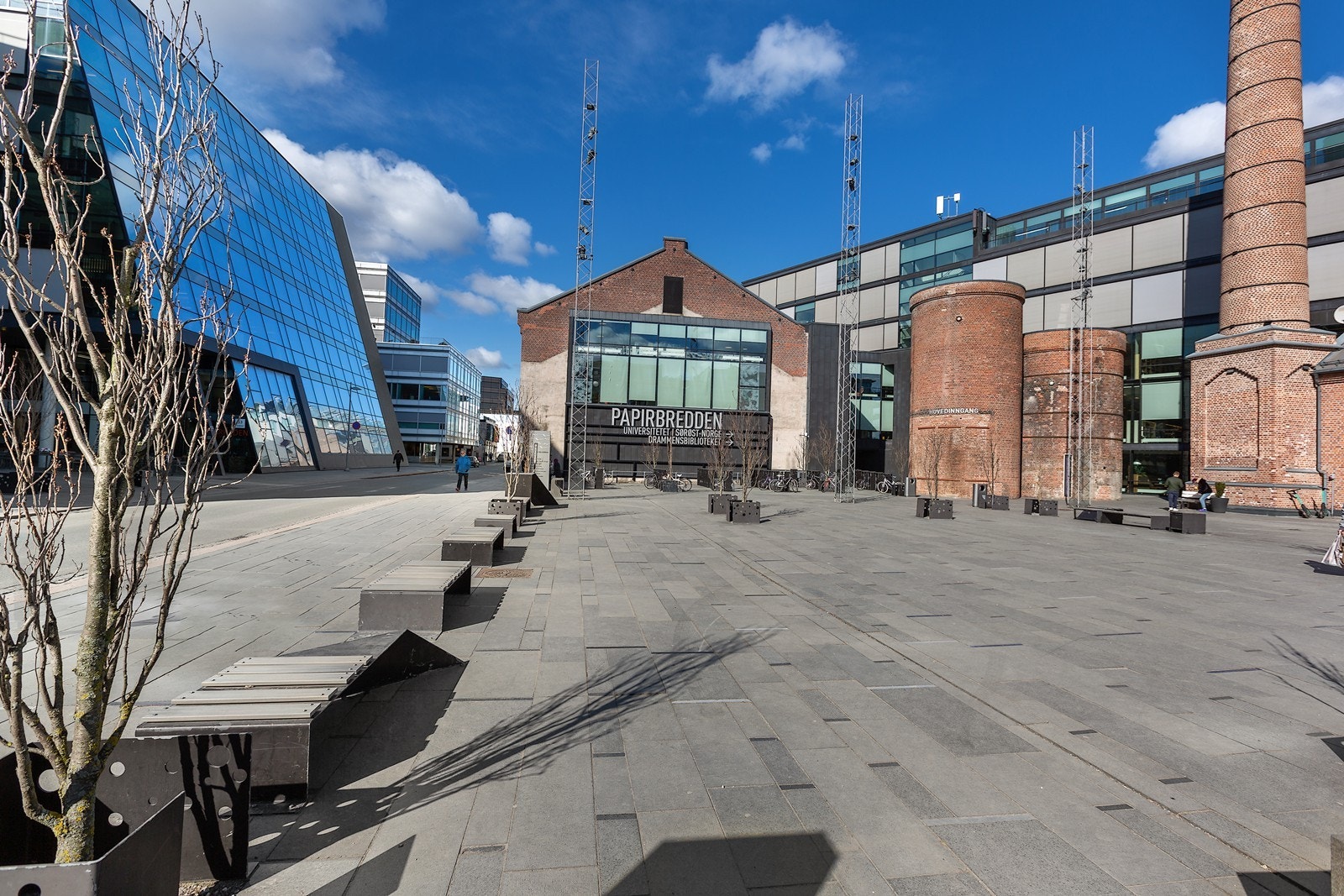 Her bor du med nærhet til "alt" du måtte trenge i hverdagen! Galleribilde