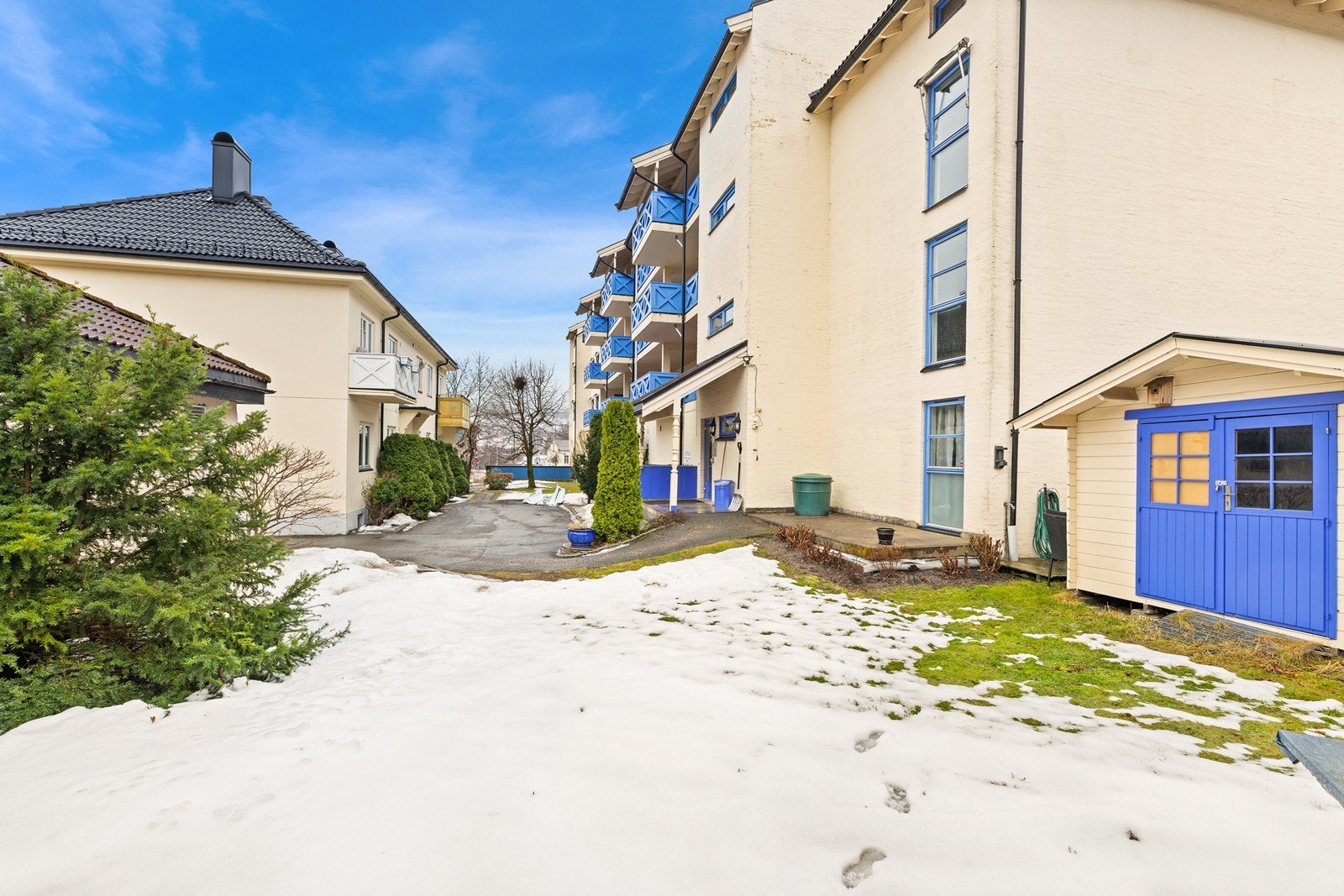 Velkommen til en hyggelig visning! Galleribilde