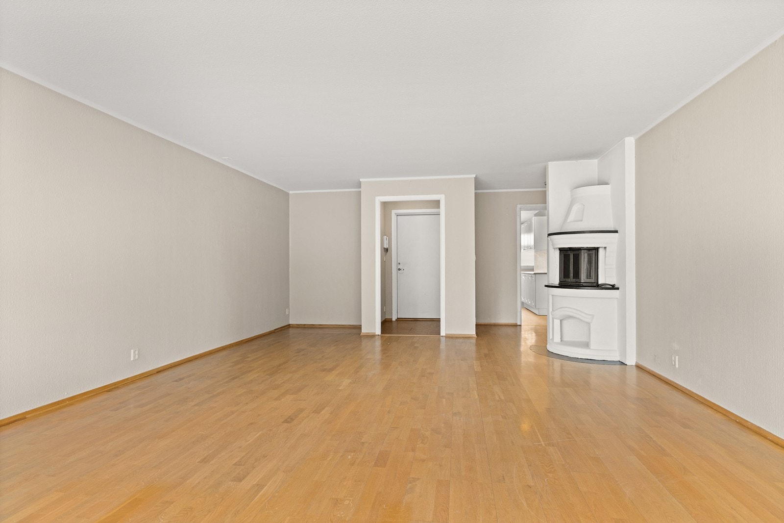 En perfekt leilighet for deg som ønsker å forme hjemmet etter egne ønsker og behov. Galleribilde