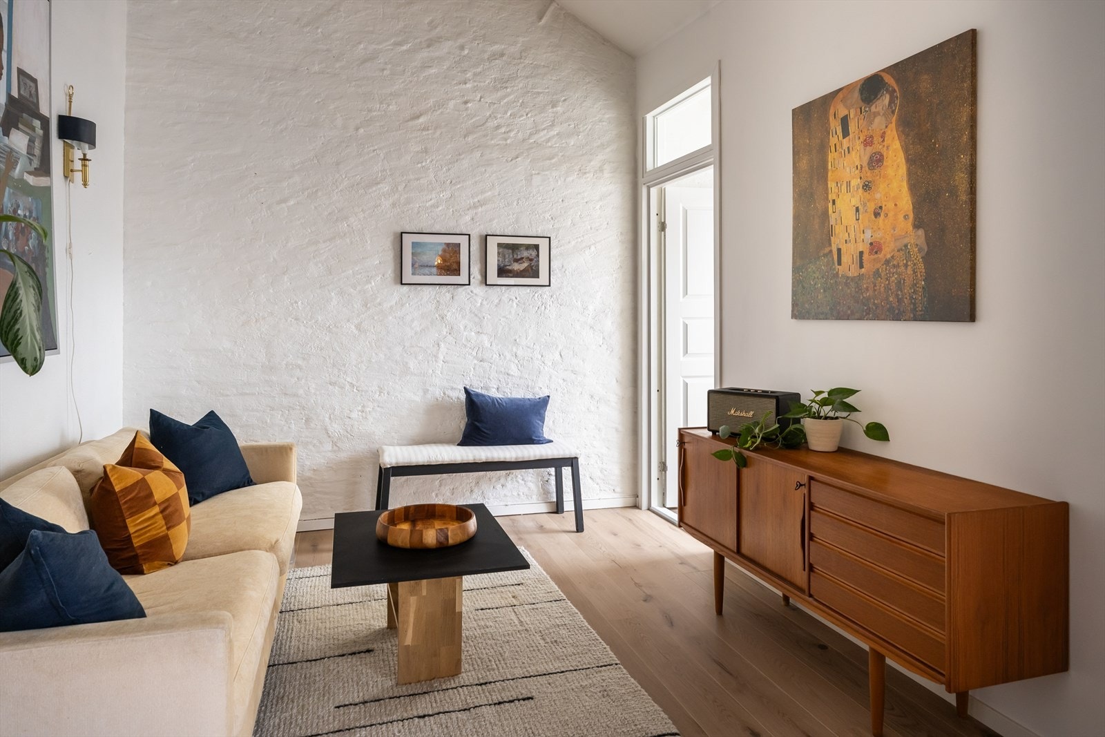 Det praktiseres ikke forkjøpsrett i borettslaget. Galleribilde