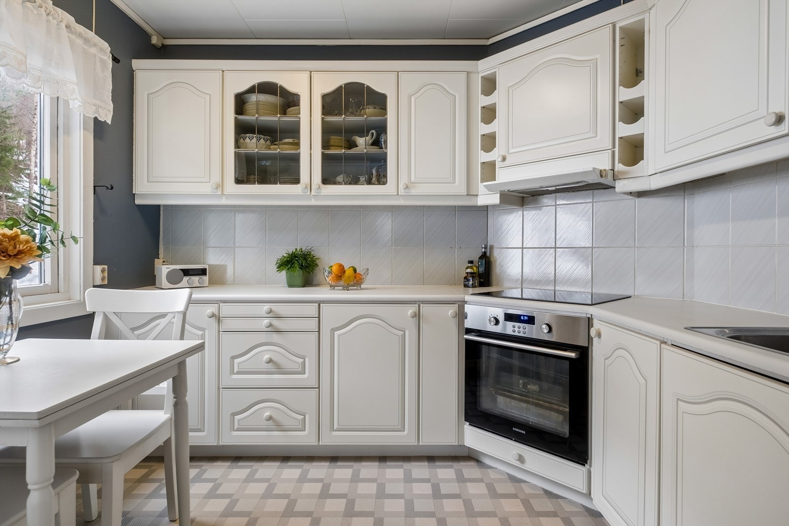 Kjøkken Galleribilde