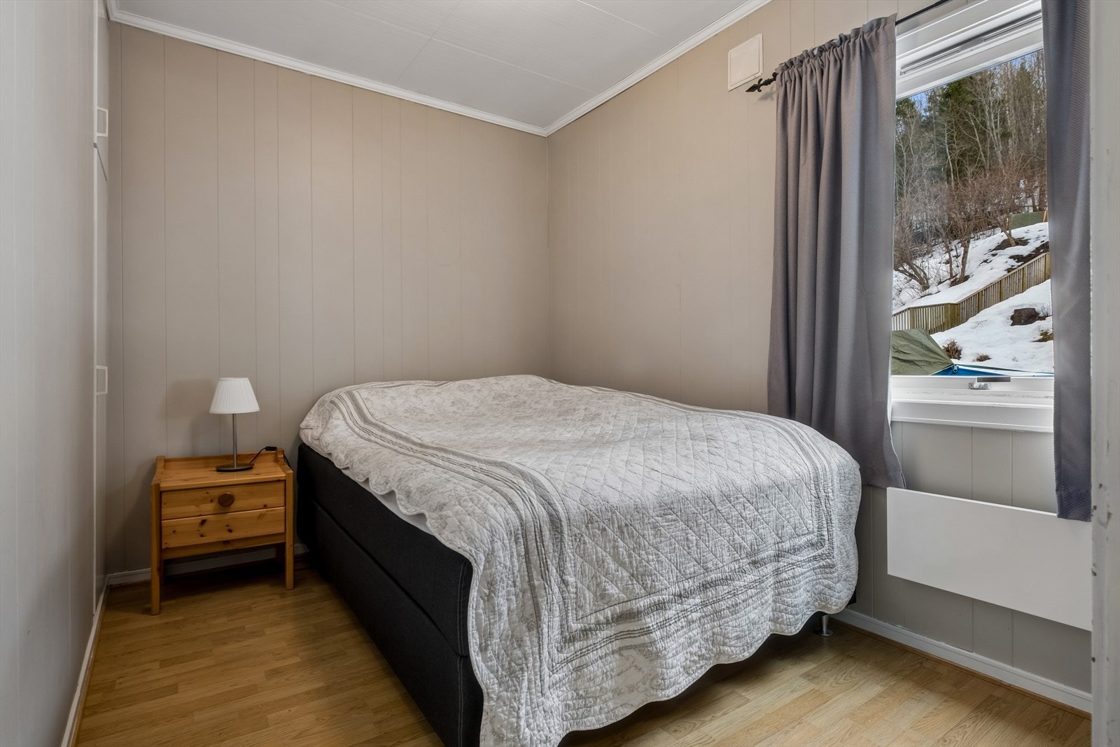 Soverom Galleribilde