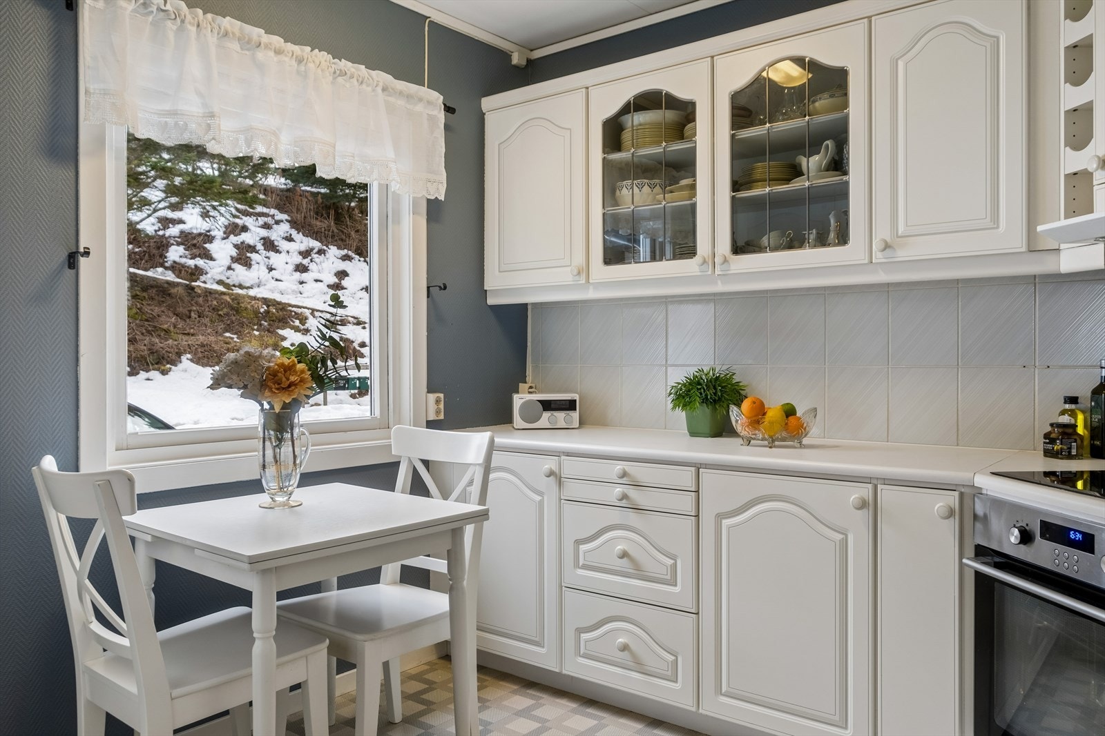 Kjøkken Galleribilde