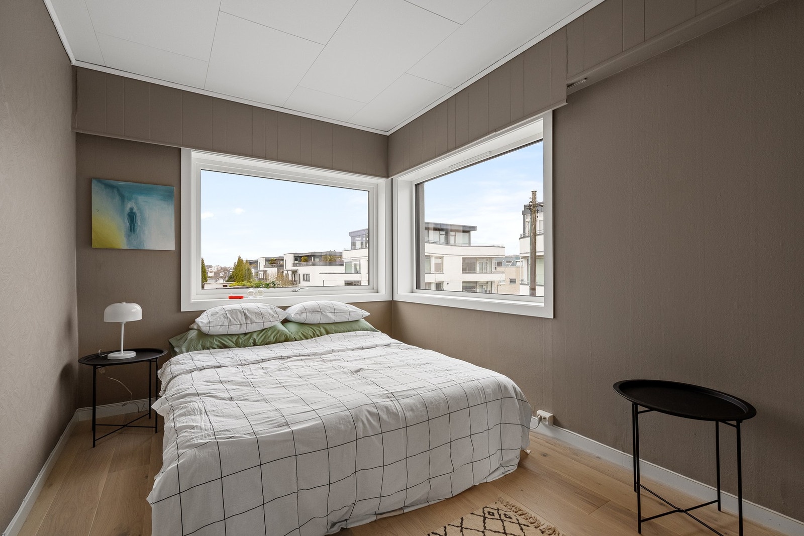 Soverom I - Hovedsoverom. Galleribilde