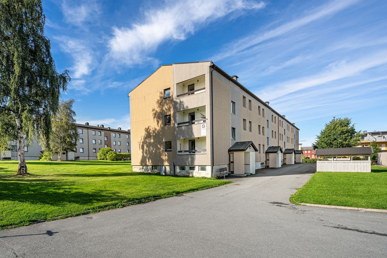 Velkommen til en hyggelig visning! Galleribilde