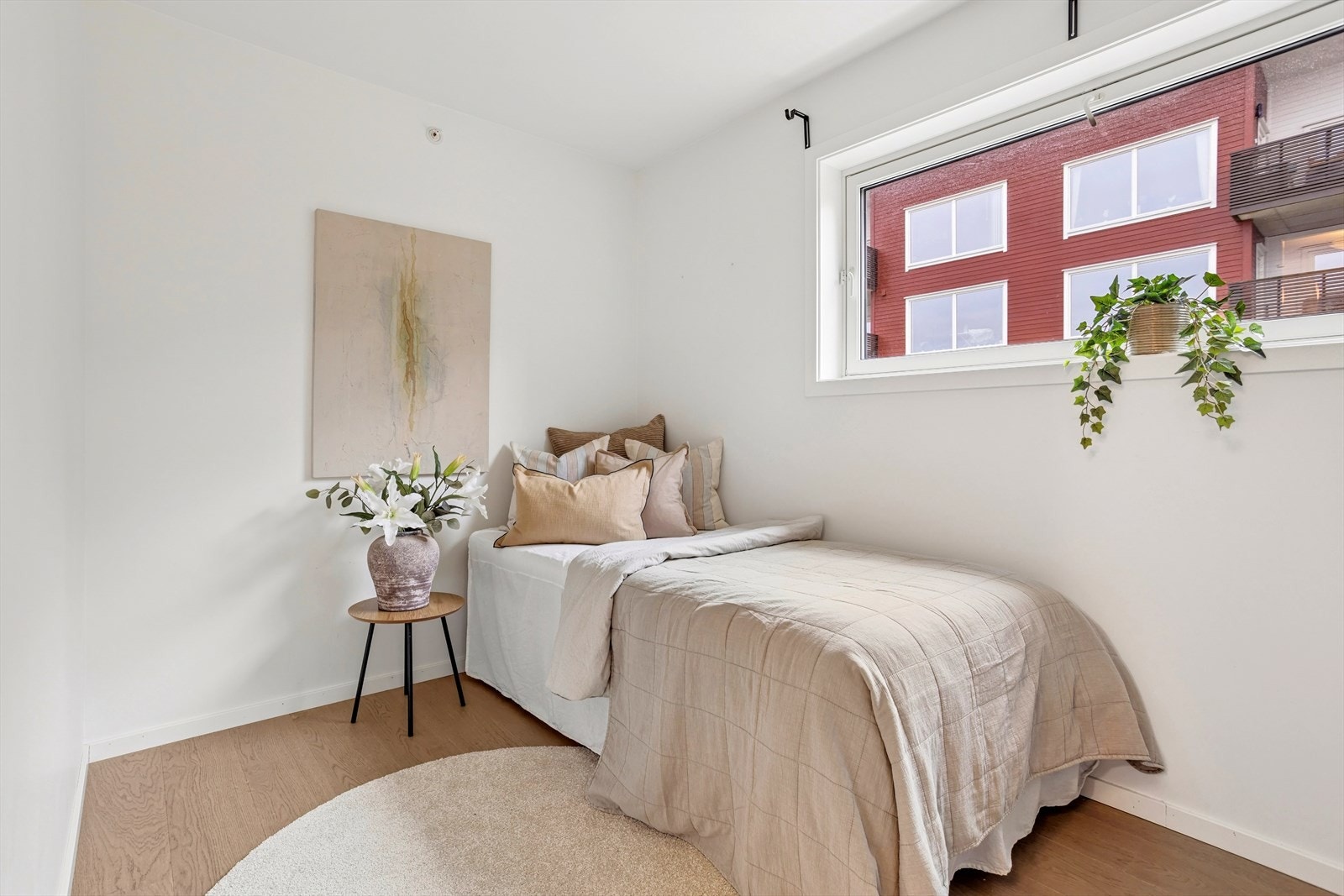 Soverom nr. 2 - Et ypperlig barne- eller gjesterom Galleribilde