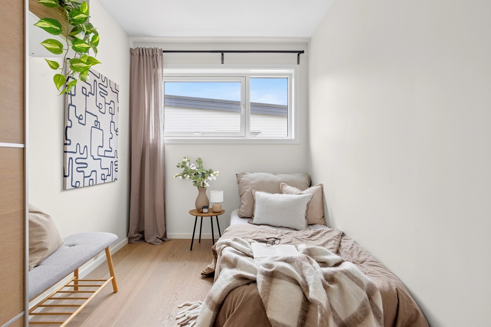 Soverom nr. 3 Galleribilde