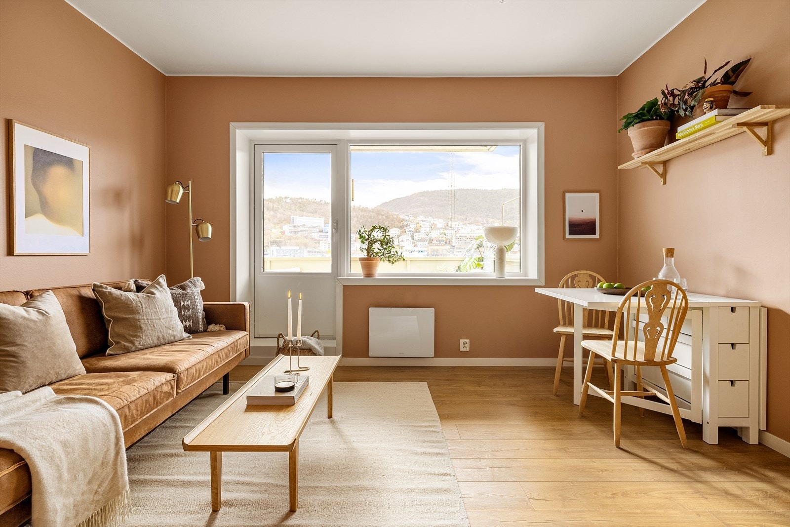 Velkommen til Bredalsmarken 9! Foto: Fotografnathalie.no Galleribilde