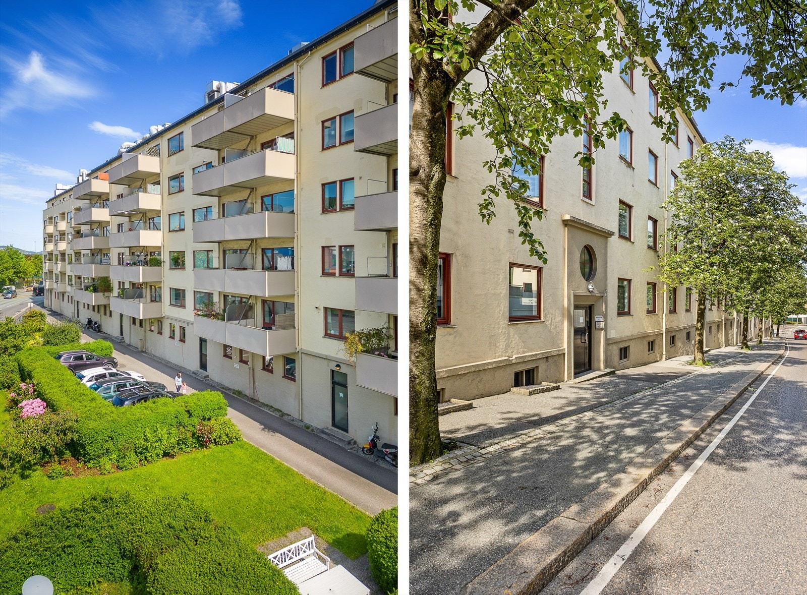 Leiligheten ligger sentrert mellom Nøstet, Dokken, Nygårdshøyden og Møhlenpris. Kort vei "uansett hvor" du skal. Galleribilde