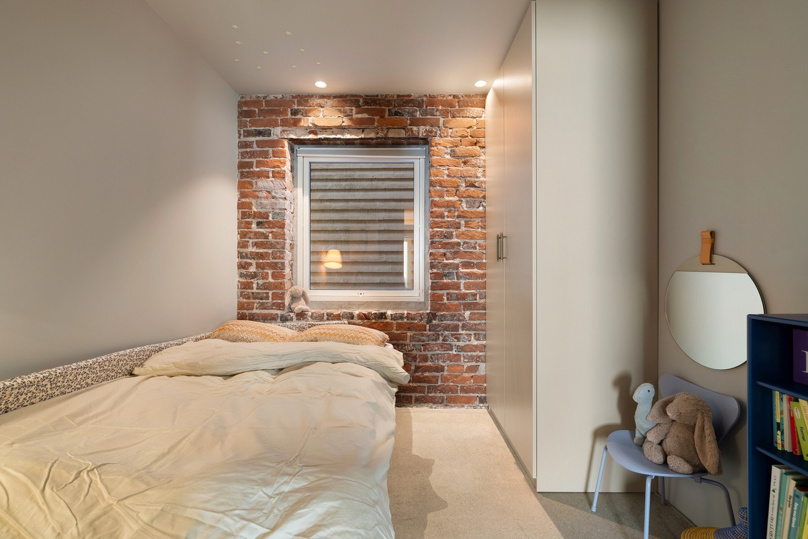 Lyst, lekkert og moderne Galleribilde