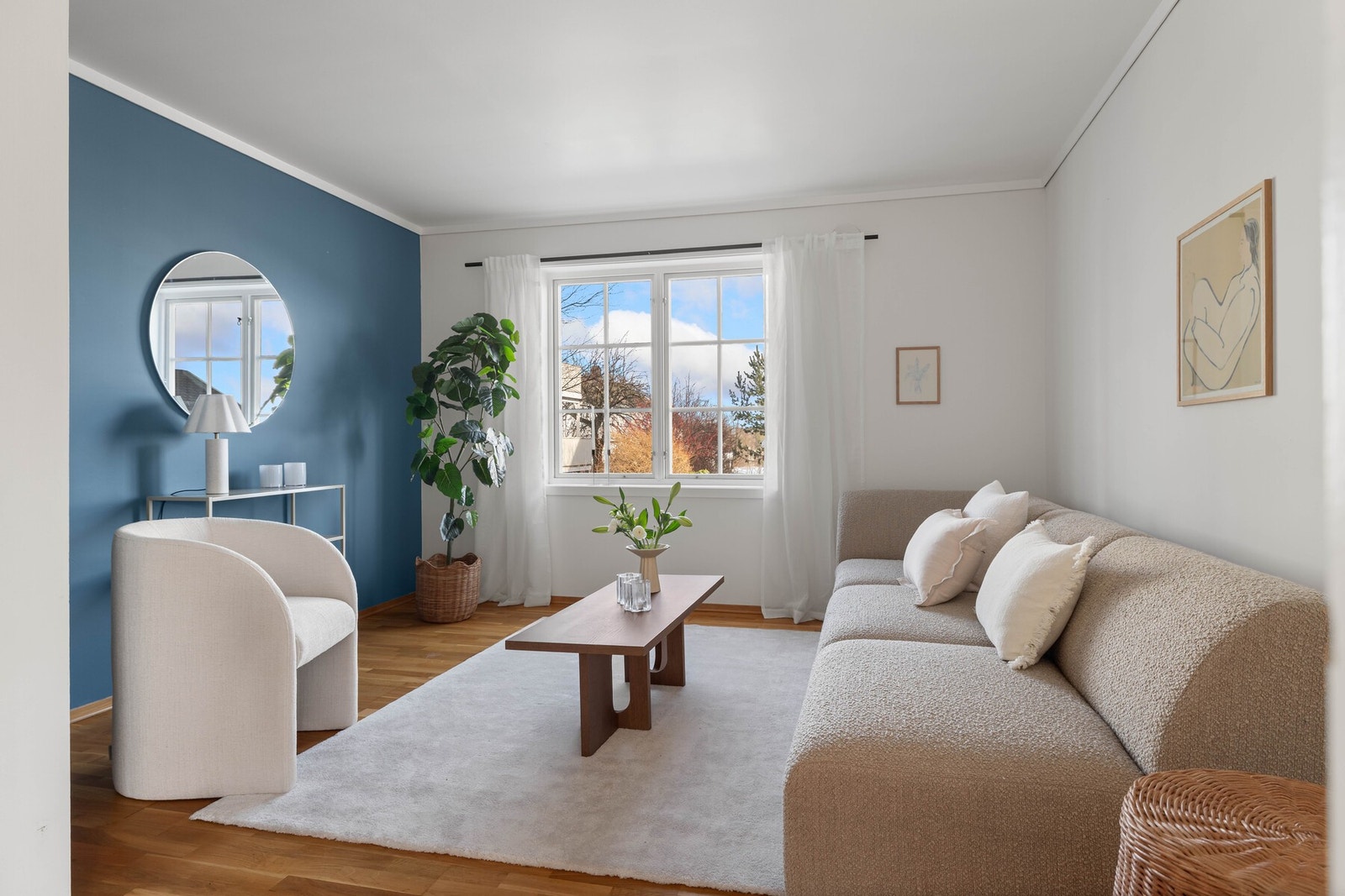 Velkommen til Frankendalsbakken 9C! Galleribilde