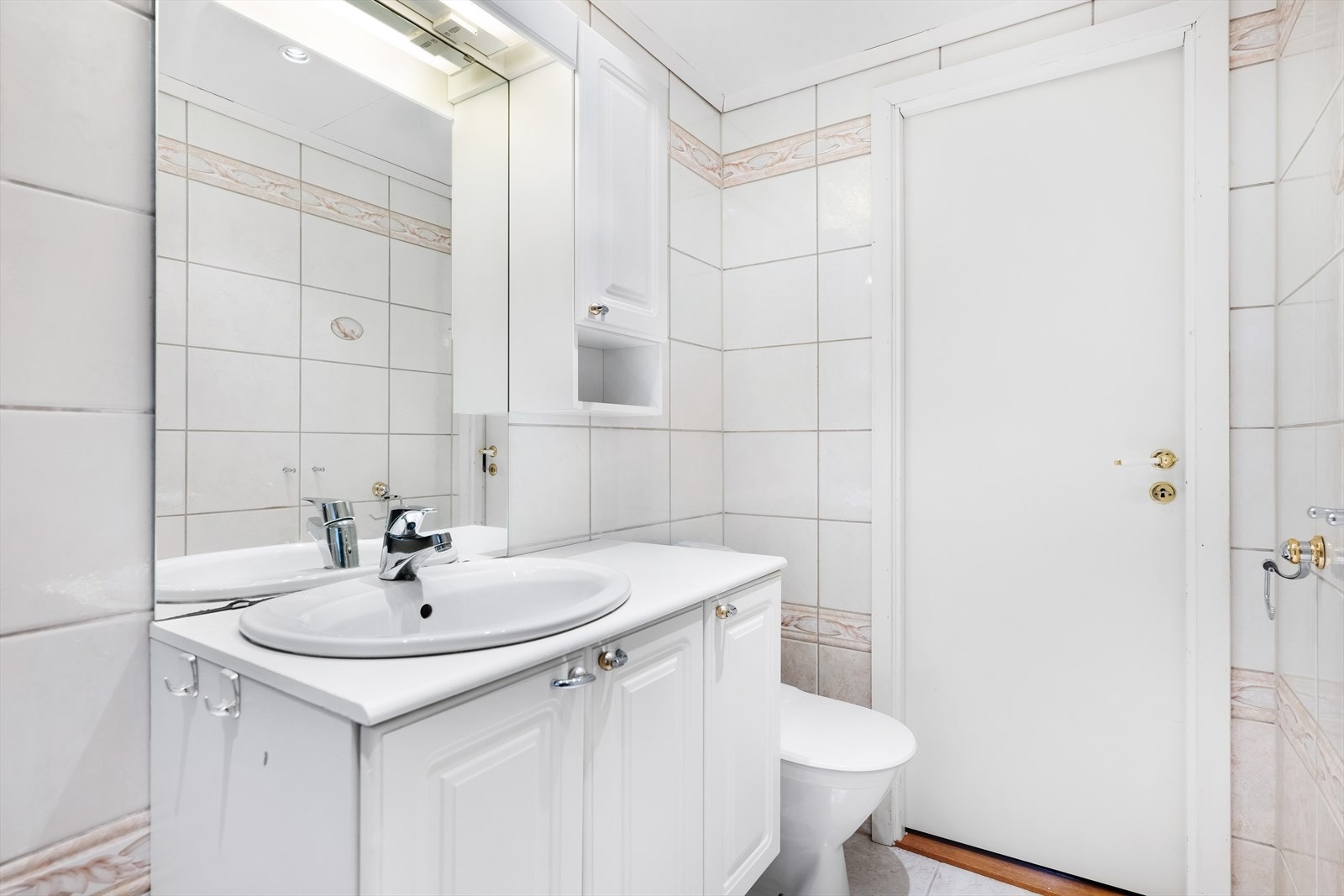 Bad 2.etasje. Galleribilde