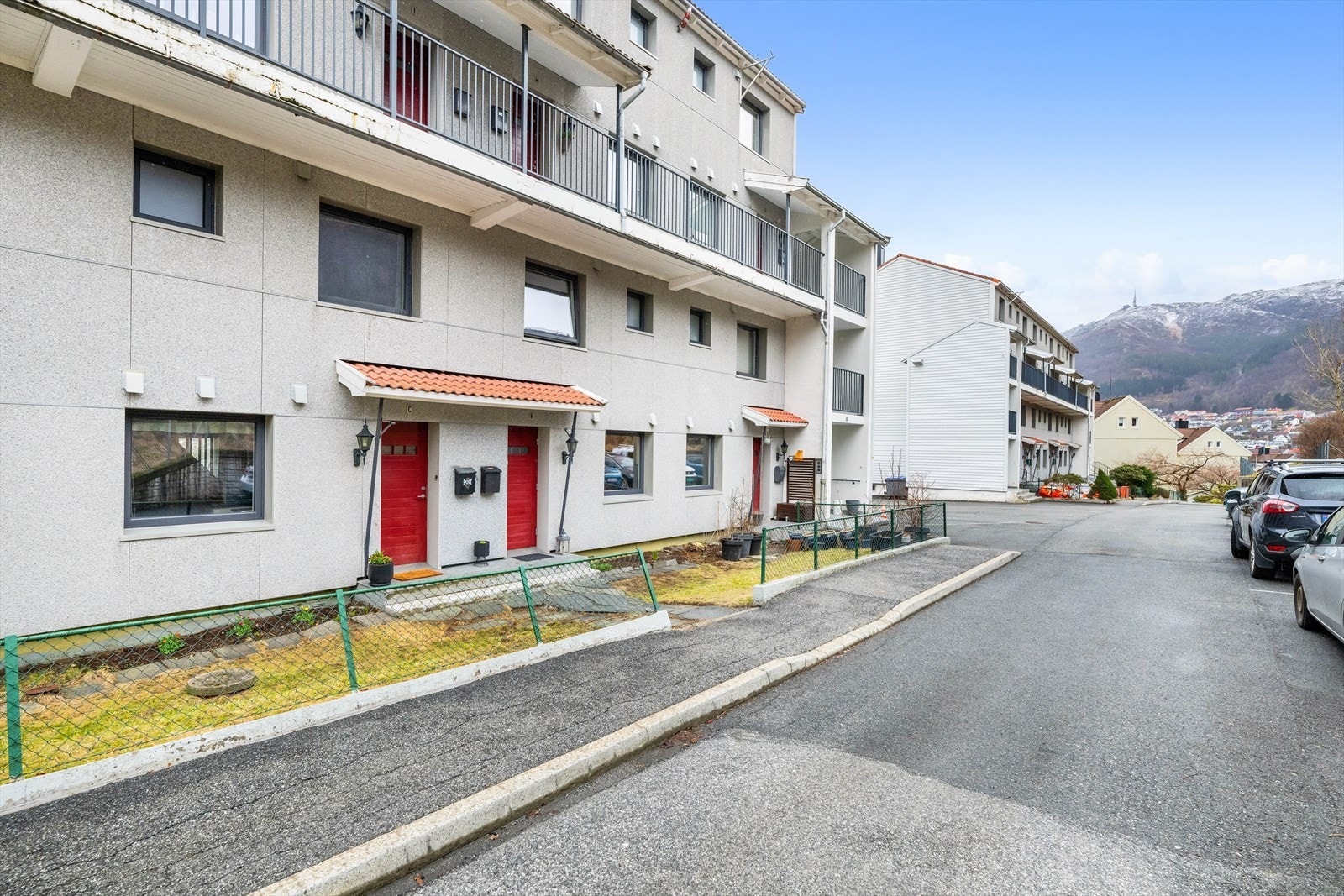 Velkommen inn! Galleribilde