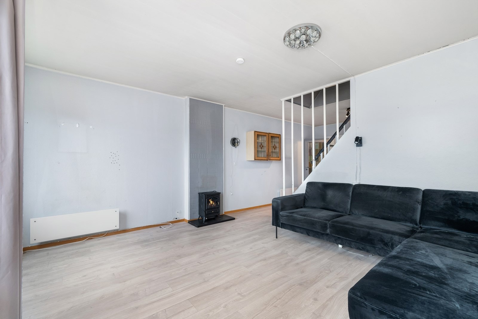 3-roms leilighet over to plan med terrasse, ekstern bod og en attraktiv beliggenhet på Landås. Galleribilde