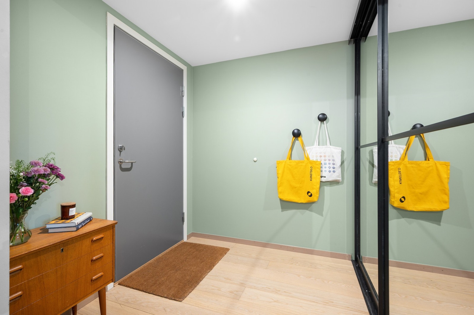 Velkommen! Galleribilde