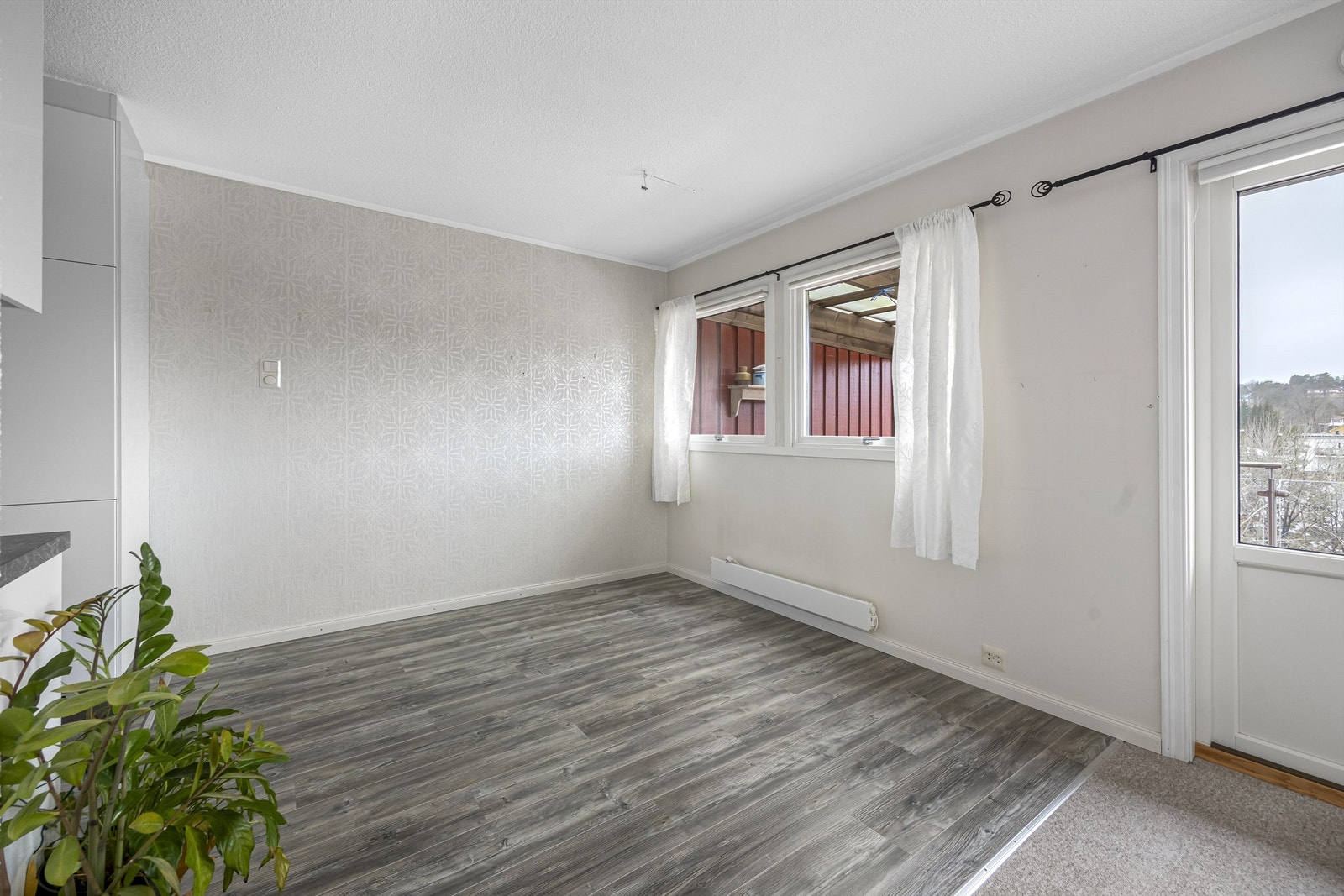 Perfekt til spisestue. Galleribilde