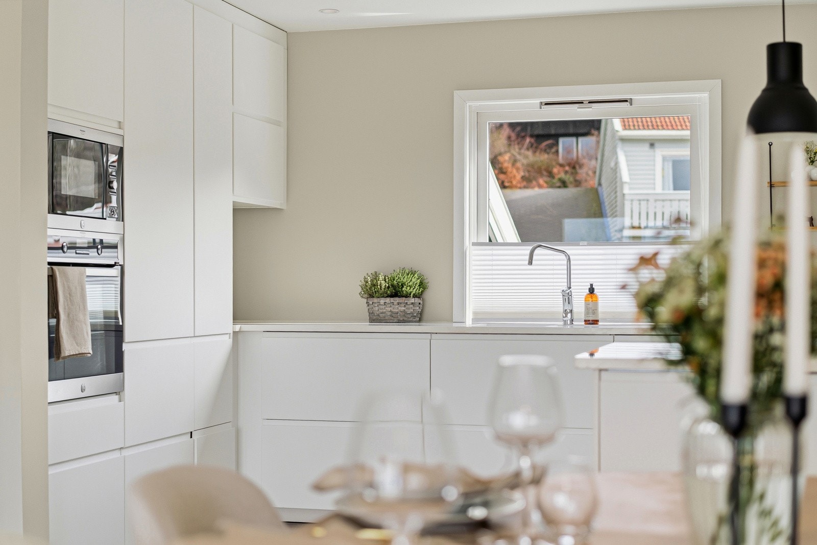 Kjøkken Galleribilde