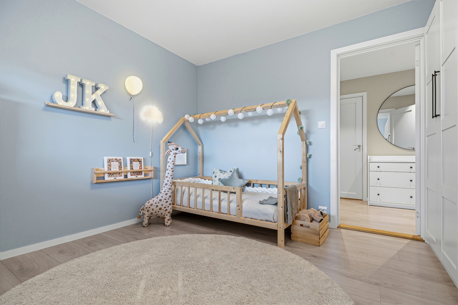 Soverom 2 Galleribilde