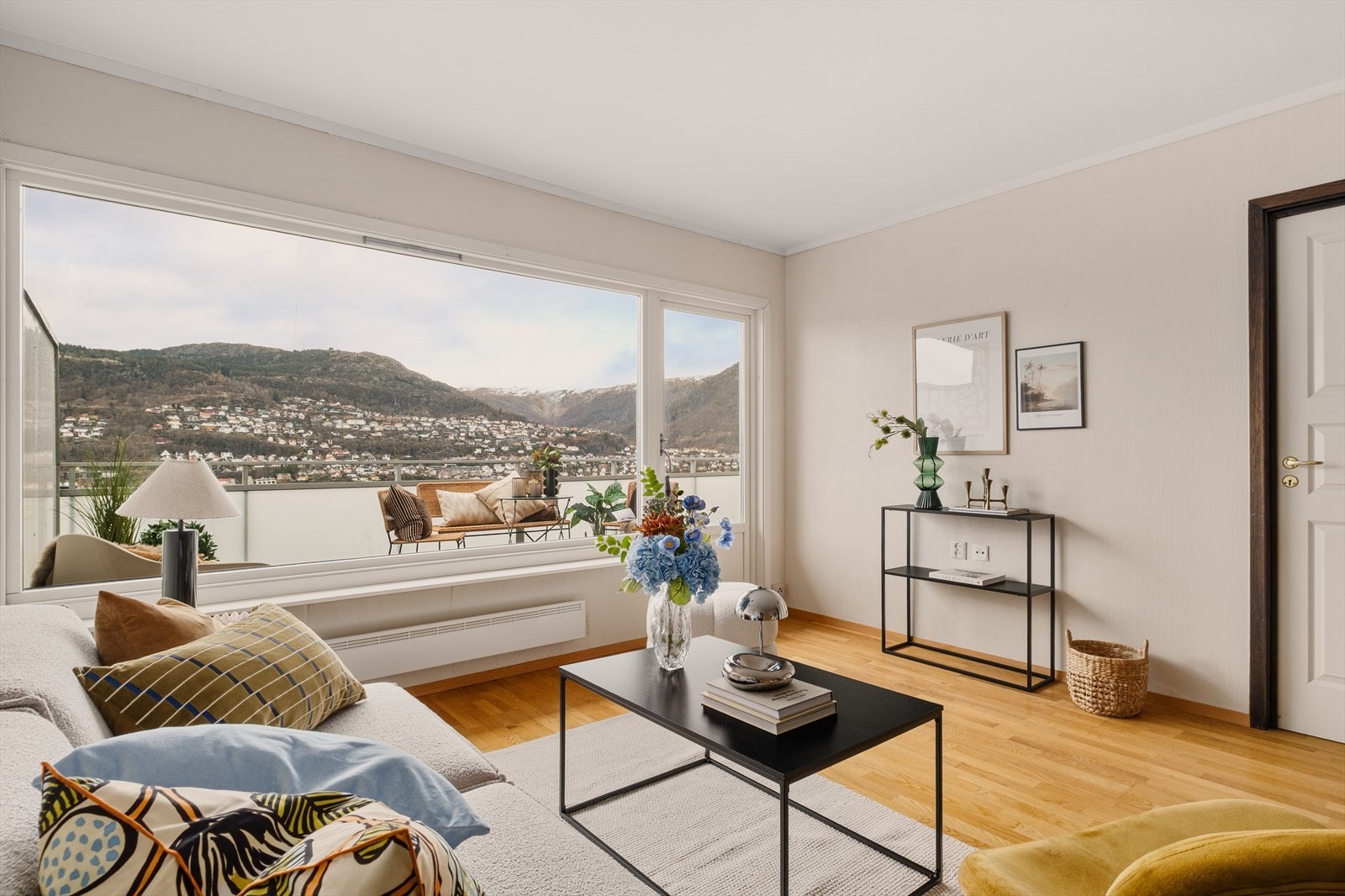 Lyst, trivelig og praktisk Galleribilde