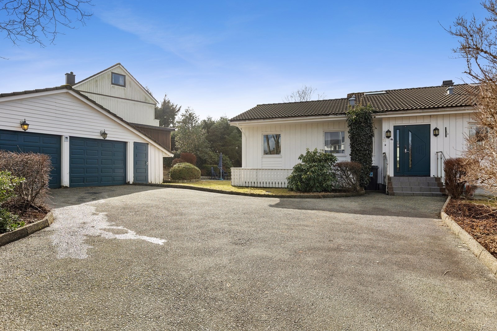 Joakim Steine v/DNB Eiendom har gleden av å presentere Trevardvegen 11! Galleribilde