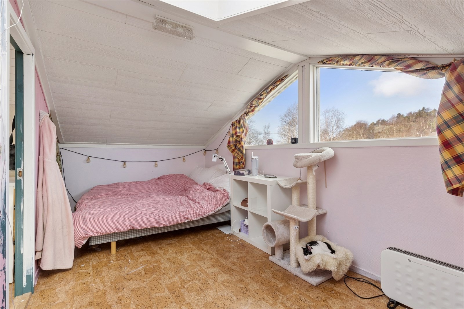 Soverom Galleribilde