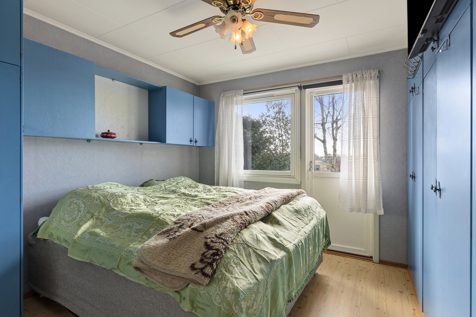 Hovedsoverom Galleribilde