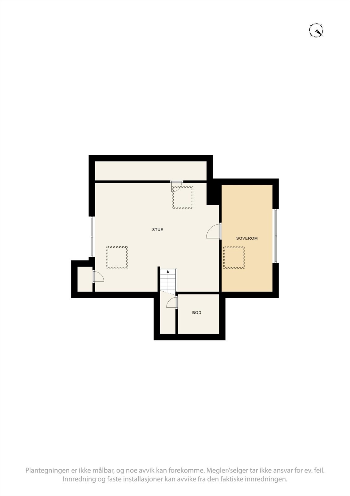 Plantegninger Galleribilde