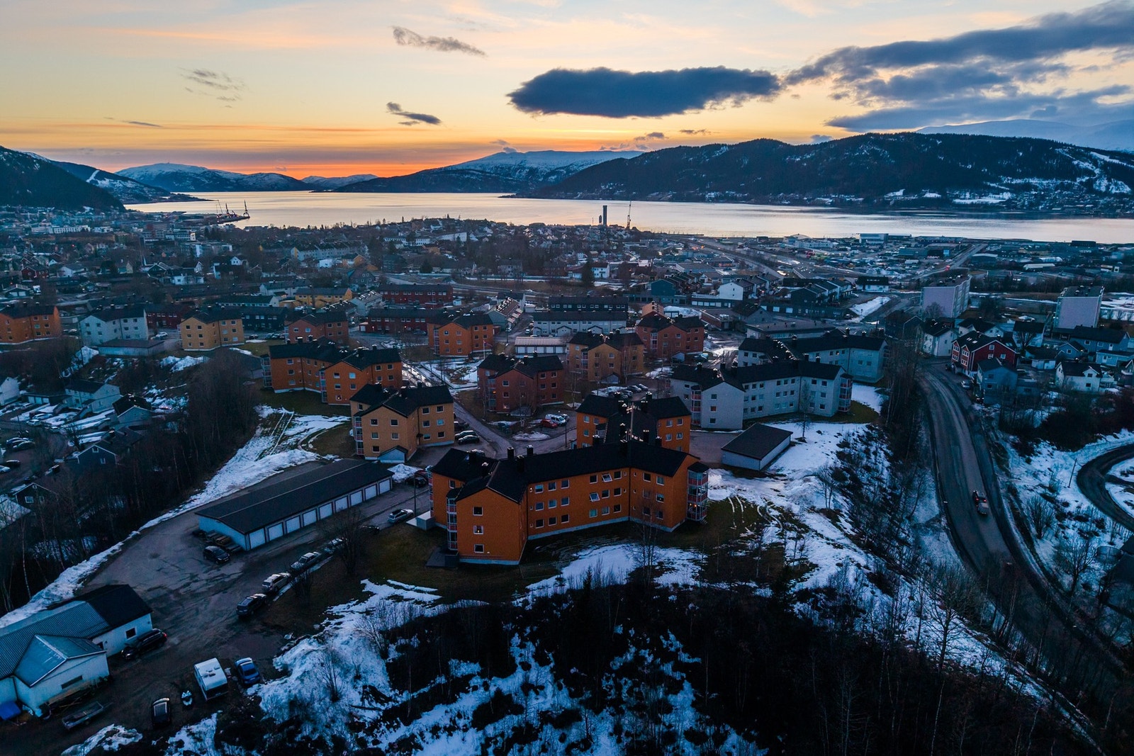 Velkommen til en hyggelig visning! Galleribilde