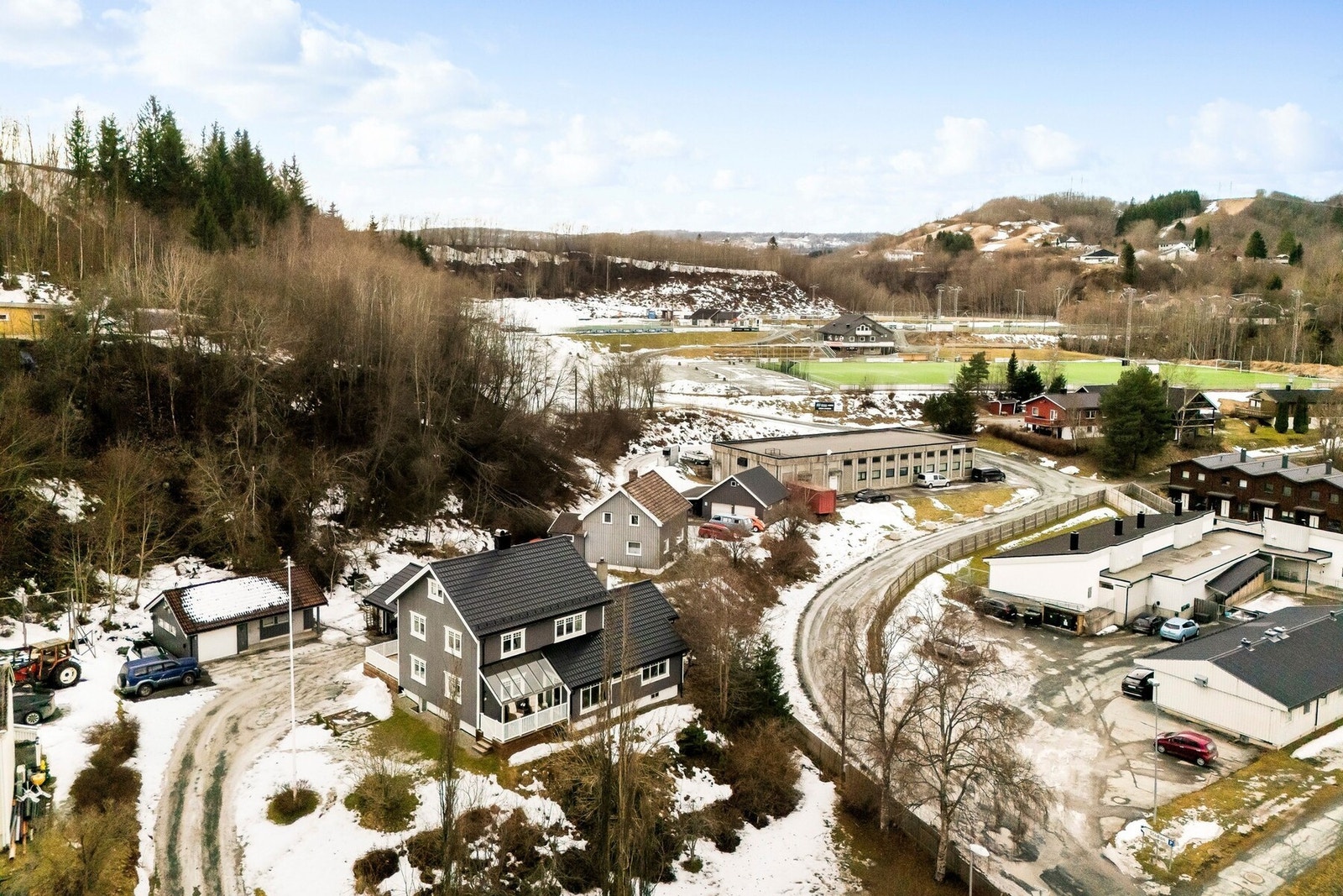 Husk visningspåmelding - Velkommen til en trivelig visning! Galleribilde