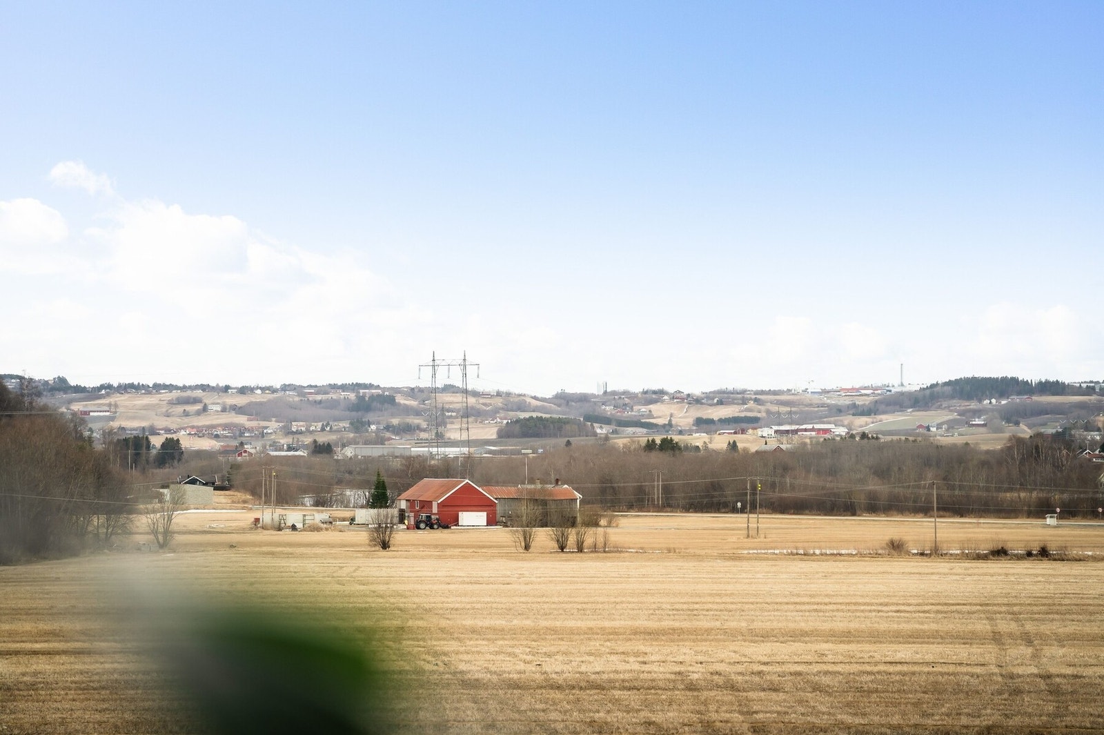 På visning vil du få se noen av de flotte motivene som er fanget fra denne utsikten på bilder tatt av selger. Galleribilde